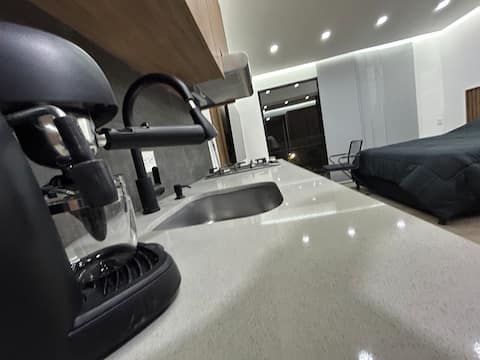 Popular Airbnb listing: Chipichape Living loft apartment, brand new in Chipichape