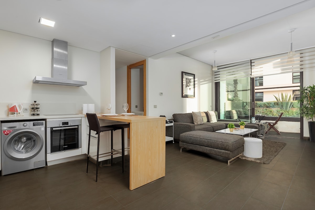 Rental unit in Casablanca  494  1 bedroom  1 bed  1 bath - image 2