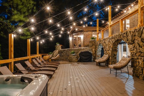 The Lodge at Center Hill Lake