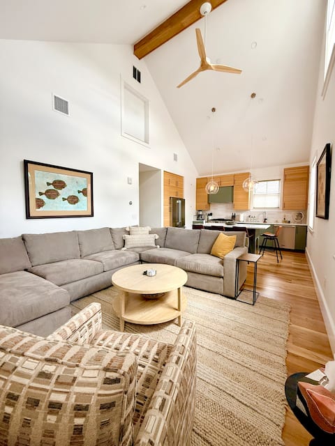 Modern Day Living in Historic Downtown Exeter, NH