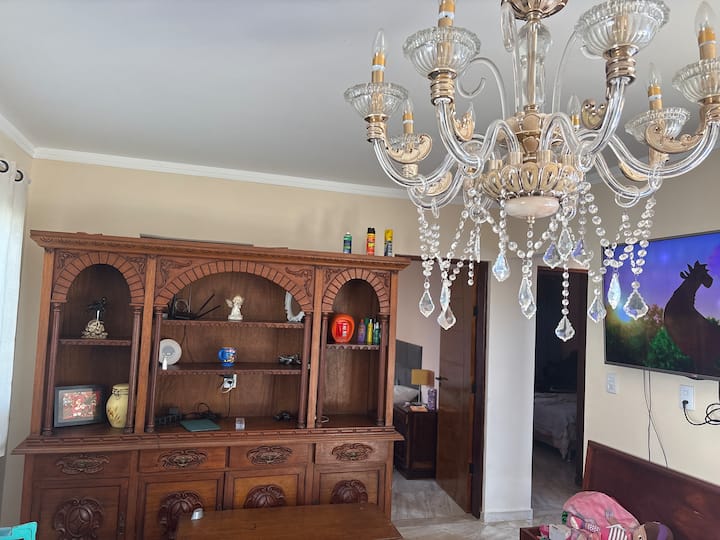 منطقة المعيشة