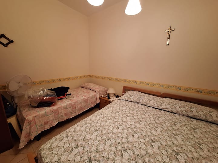 Camera da letto 2