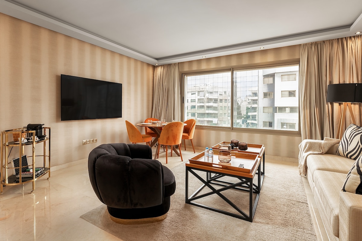 Rental unit in Casablanca  496  2 bedrooms  2 beds  2 baths - image 3