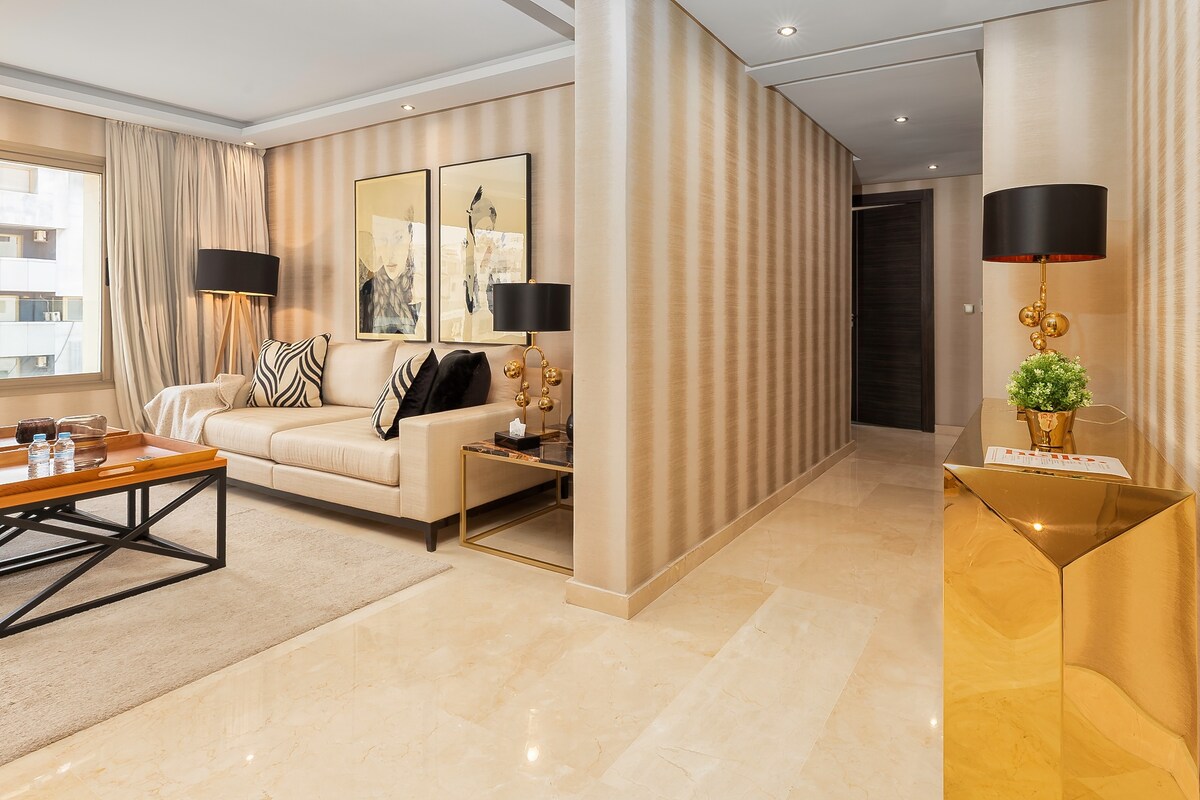 Rental unit in Casablanca  496  2 bedrooms  2 beds  2 baths - image 5