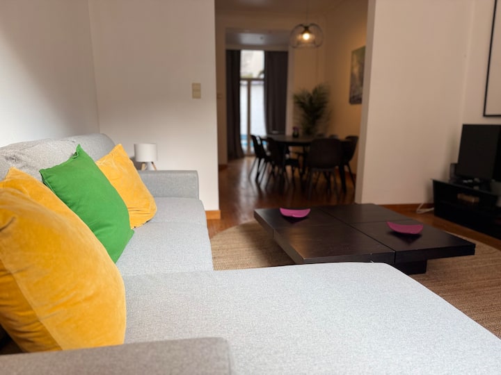 Beautiful & Homely Feeling Duplex - Bruselas