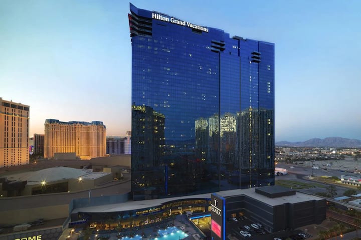 Estudio Para 4 En Las Vegas Strip Deptos En Complejo Residencial En estudio-para-4-en-las-vegas-strip-deptos-en-complejo-residencial-en
