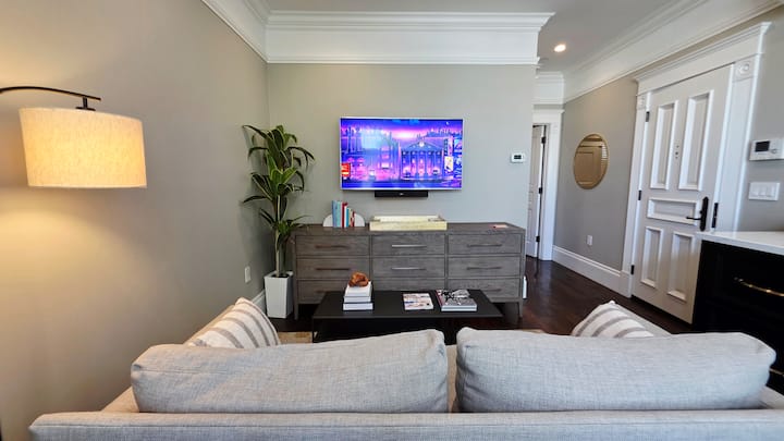 Victorian Jewel Box In Pac Hts, 1bdr, I/u Ldry, Ac - San Francisco, CA