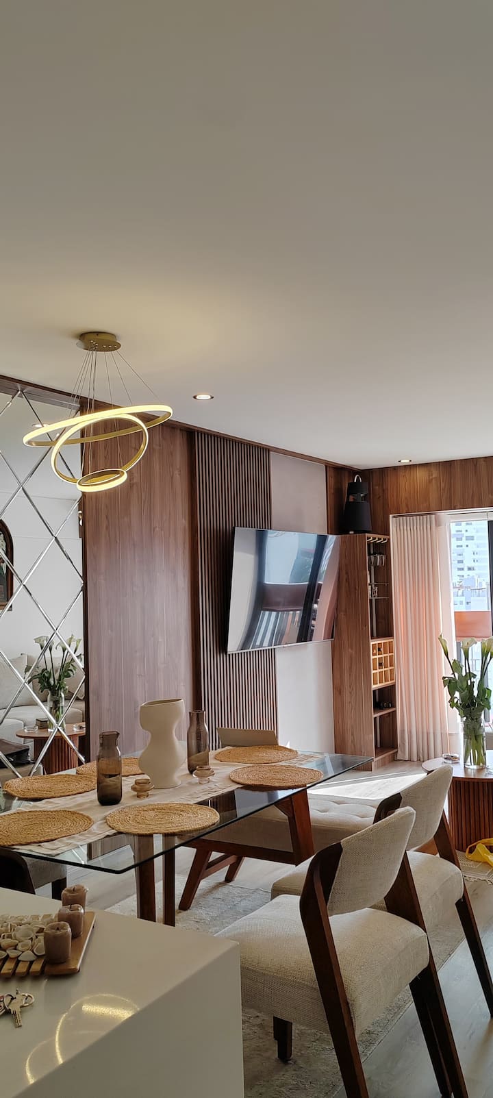Departamento Nuevo En Miraflores - Lima