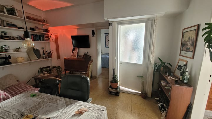 Departamento de 2 ambientes en Chacarita