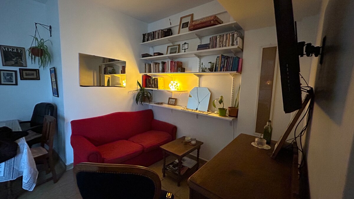 Departamento de 2 ambientes en Chacarita