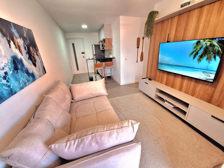 Loft  A 150m Da Praia De Piratininga - Com Garagem - Niterói