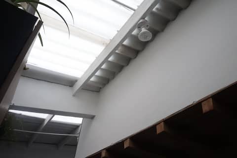 Top Airbnb: Loft Mariom in Zipaquirá