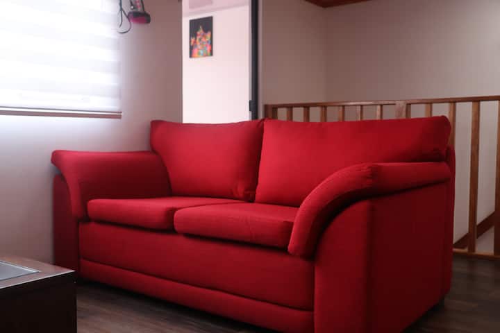 Loft Mariom - Zipaquirá