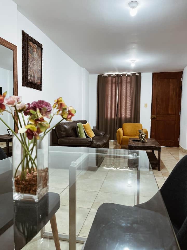 Mh Apartments Ica 4 - Ica