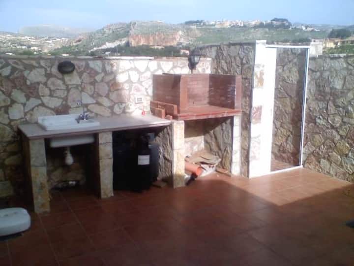 Maison à La Mer - Erice