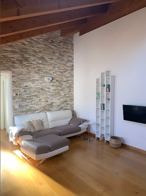 Proprietà Airbnb di successo: The Palmanova refuge a Friuli Venezia Giulia