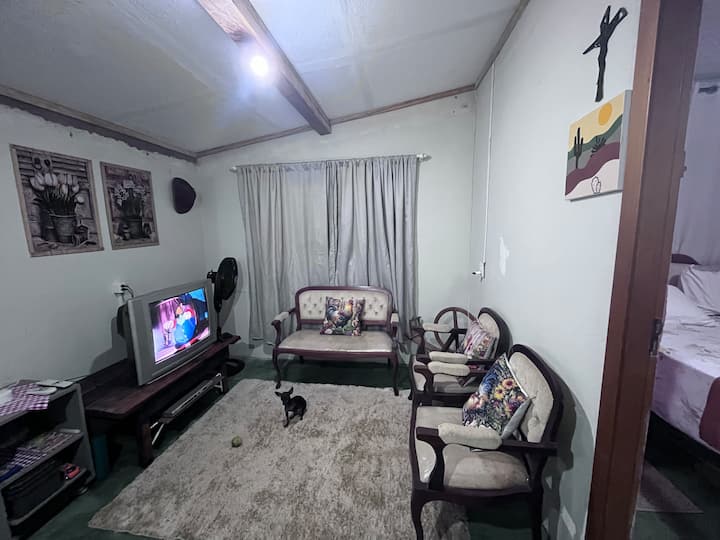 Casa Escondido Na Mata. - Mato Grosso (estado)