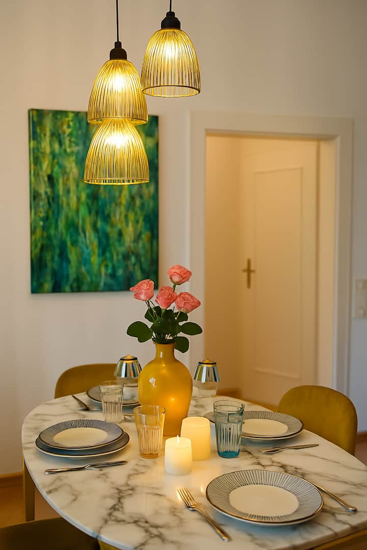 Business-refugium Für Teams – 3 Design-apartments - Maintal