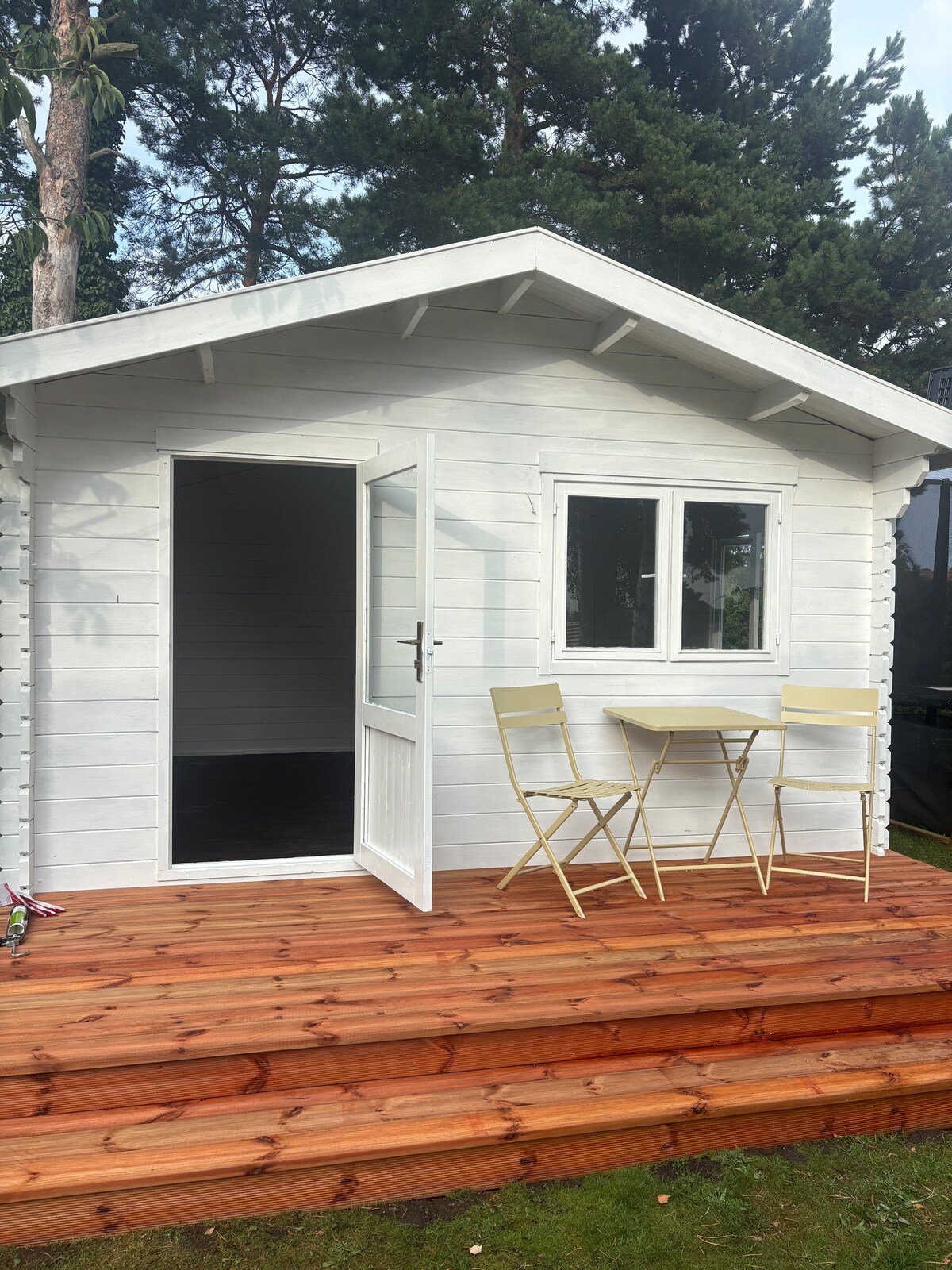 Stugan - Cabins for Rent in Åhus, Skåne County, Sweden - Airbnb