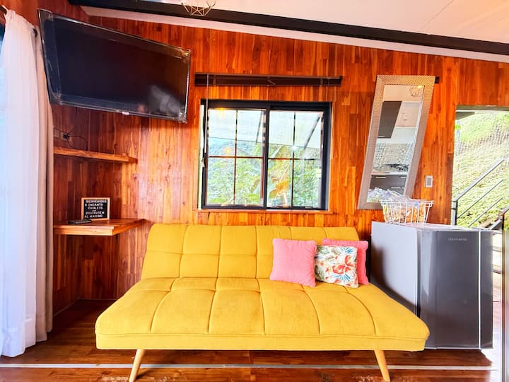 Verde En Encanto Chalets, Amaga. - Amaga