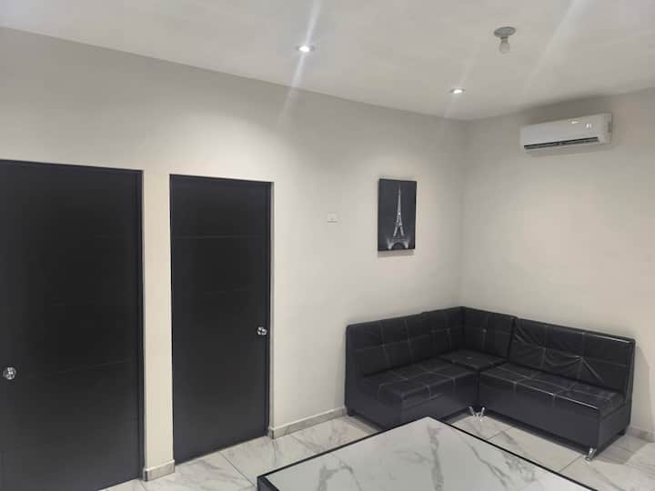 Smart Stay | Modern 1br - Reynosa