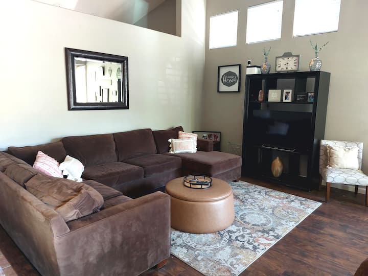 Private Room In Beautiful Folsom - Folsom, CA