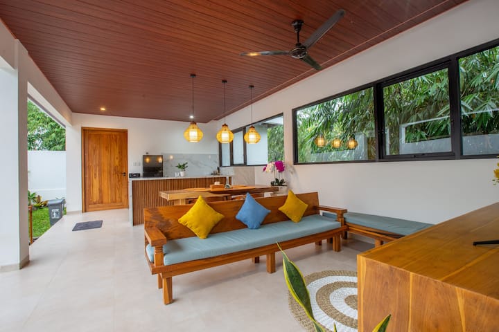 Luxury 2 Bedroom Villa Near Ubud - Bali