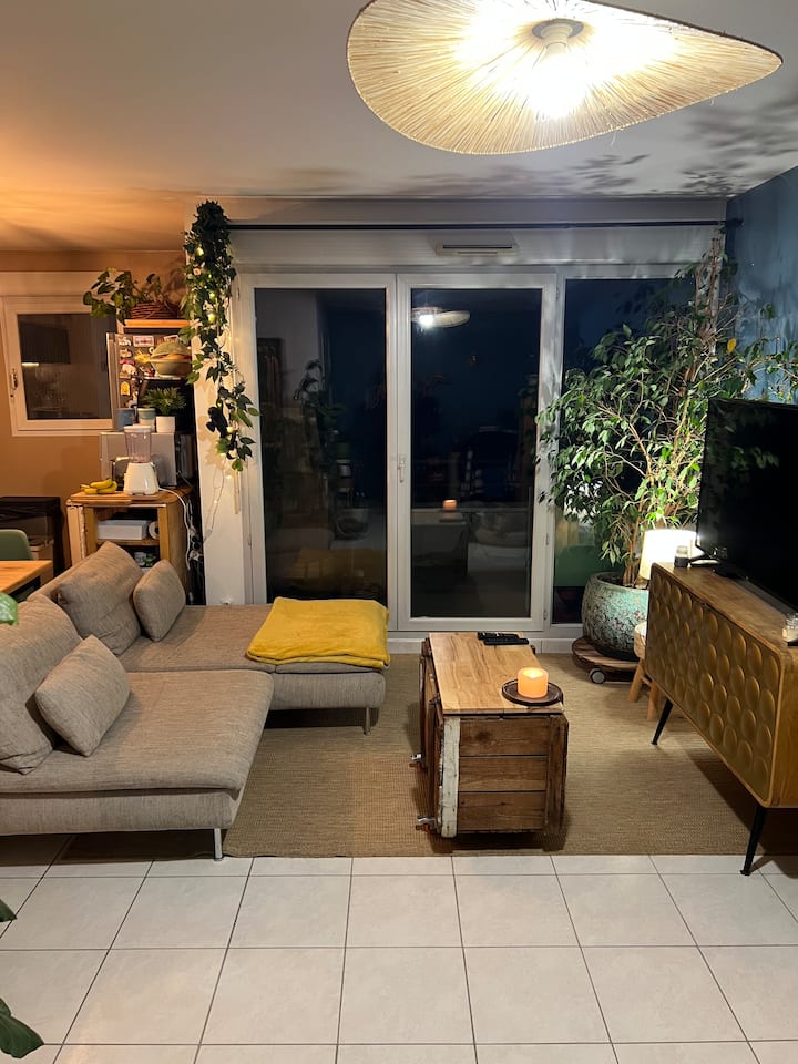 ห้องนั่งเล่น