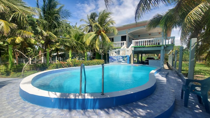 Casa Bella Del Mar - Puerto Cortés