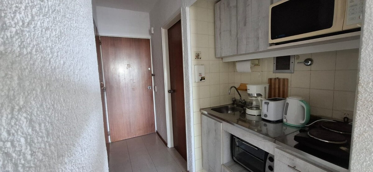 Successful Airbnb property: An apartment with an ocean view in Miramar