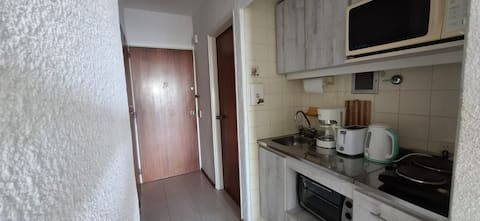 Successful Airbnb property: An apartment with an ocean view in Partido De General Alvarado