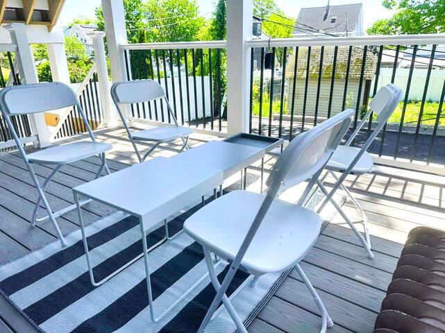 85a3 Modern 3BR | 2BA | Family Base in Boston gallery image 5