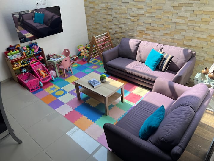 3 ห้องนั่งเล่น