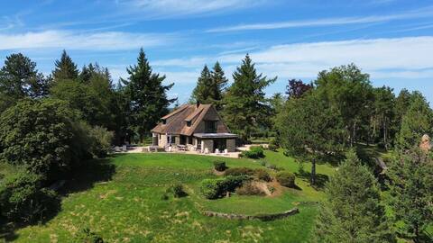 Altitude120: Exceptional view close to Giverny