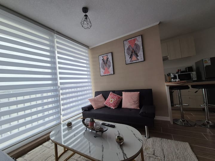 Apartamento Moderno En Puerto Montt - Puerto Montt