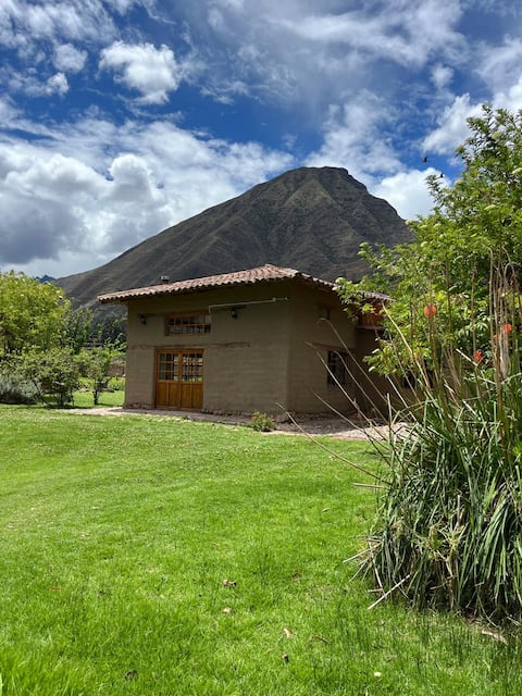 Beautiful View Casa de Campo Adobe Yucay Urubamba