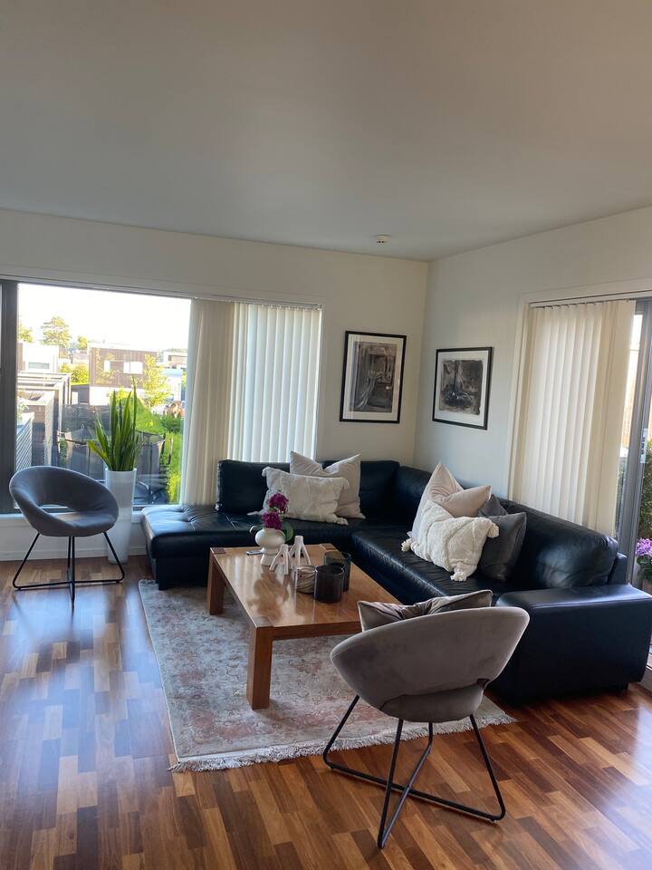 منطقة المعيشة