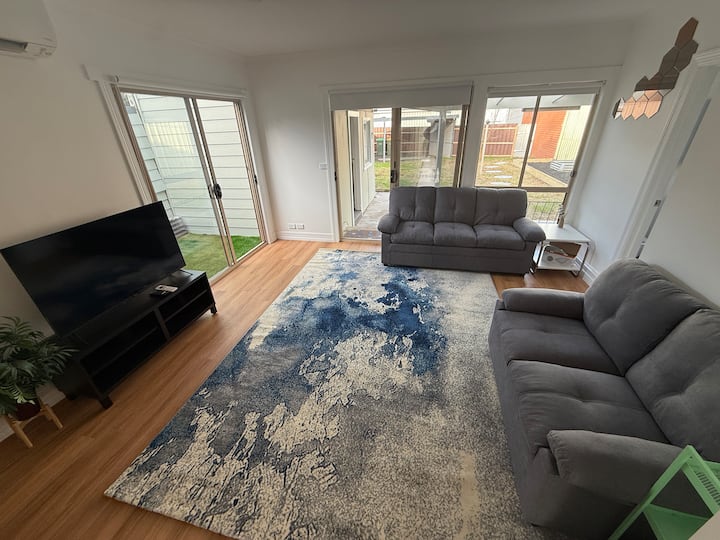 Central Ballarat3br-2btnear Shops & Sovereign Hill - Ballarat