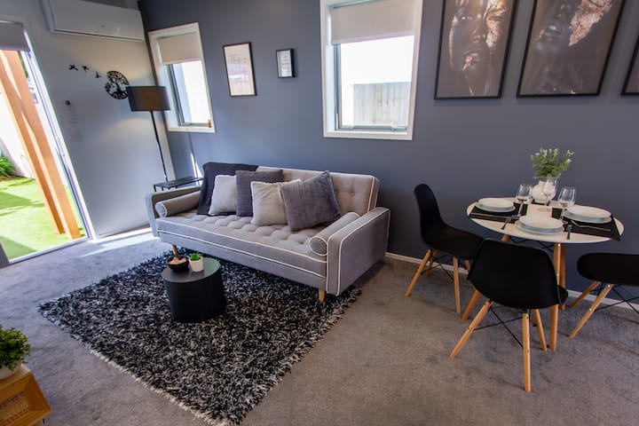 غرفة المعيشة