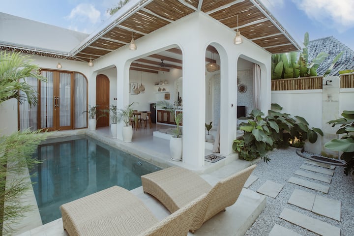 Private Villa - Casa Nara Ubud B - Ubud