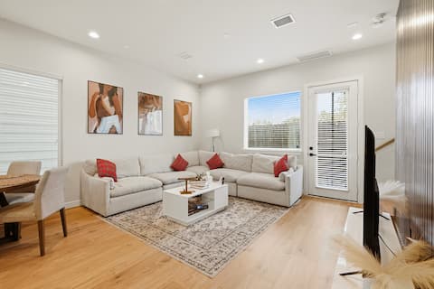 Successful Airbnb property: Urban Nest HTX in Acres Home