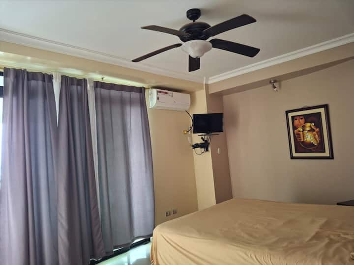 Главна спална соба