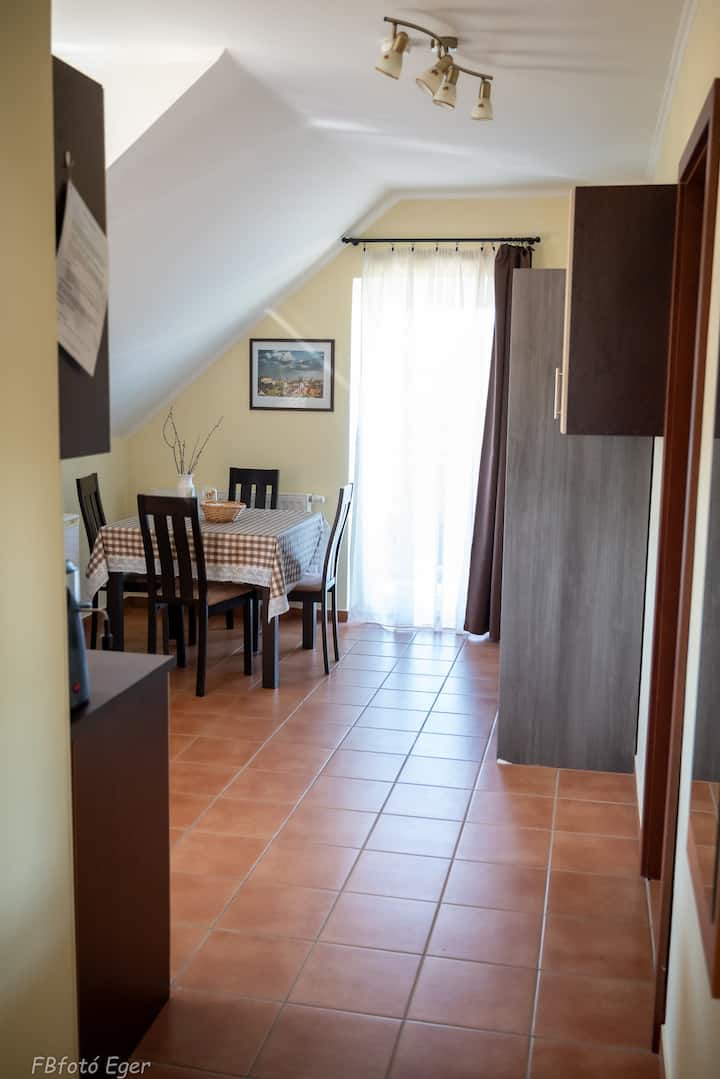 ŐSz Apartman - Demjén