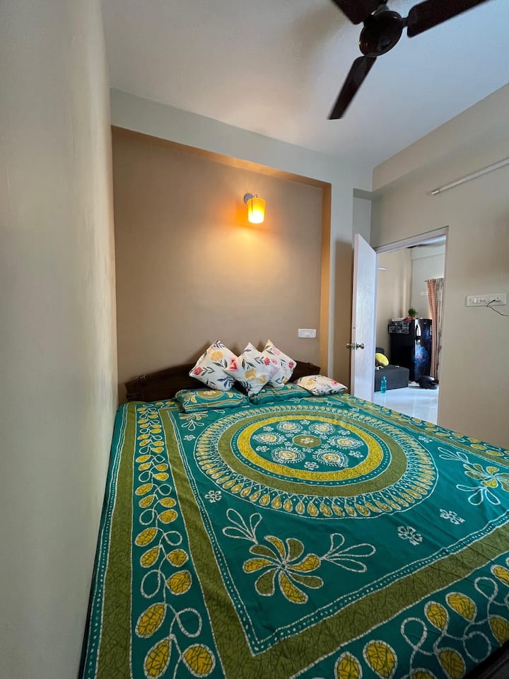 საძინებელი