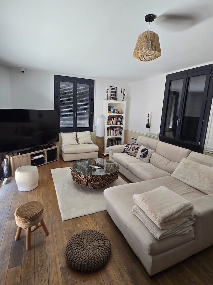 Villa Familiale Montpellier - Palavas-les-Flots
