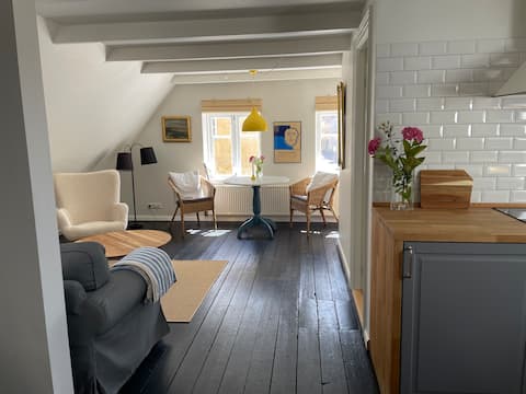 Top Airbnb: Cozy apartment in Ærø