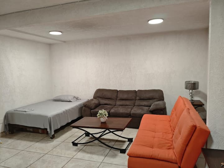 Casa C/alberca
Cama Planta Baja - Ixtapa Zihuatanejo