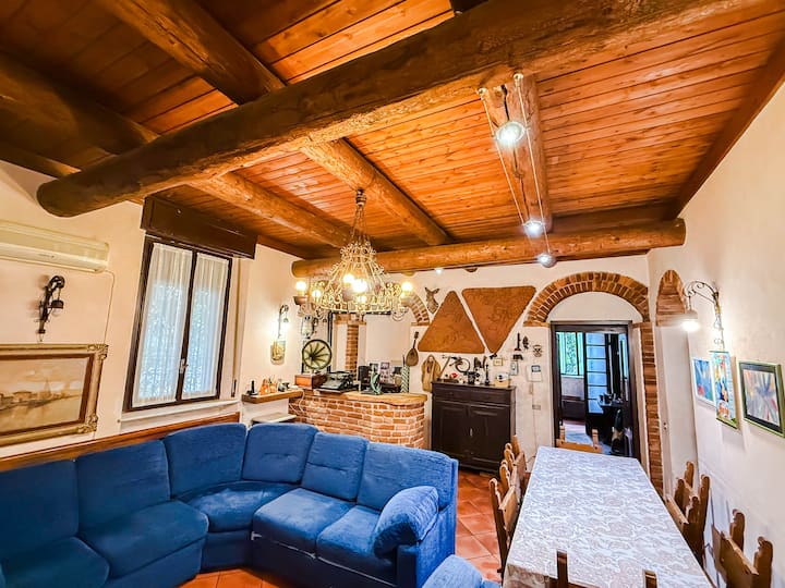 [10min Mxp] Villa Mimosa Lodge - Busto Arsizio
