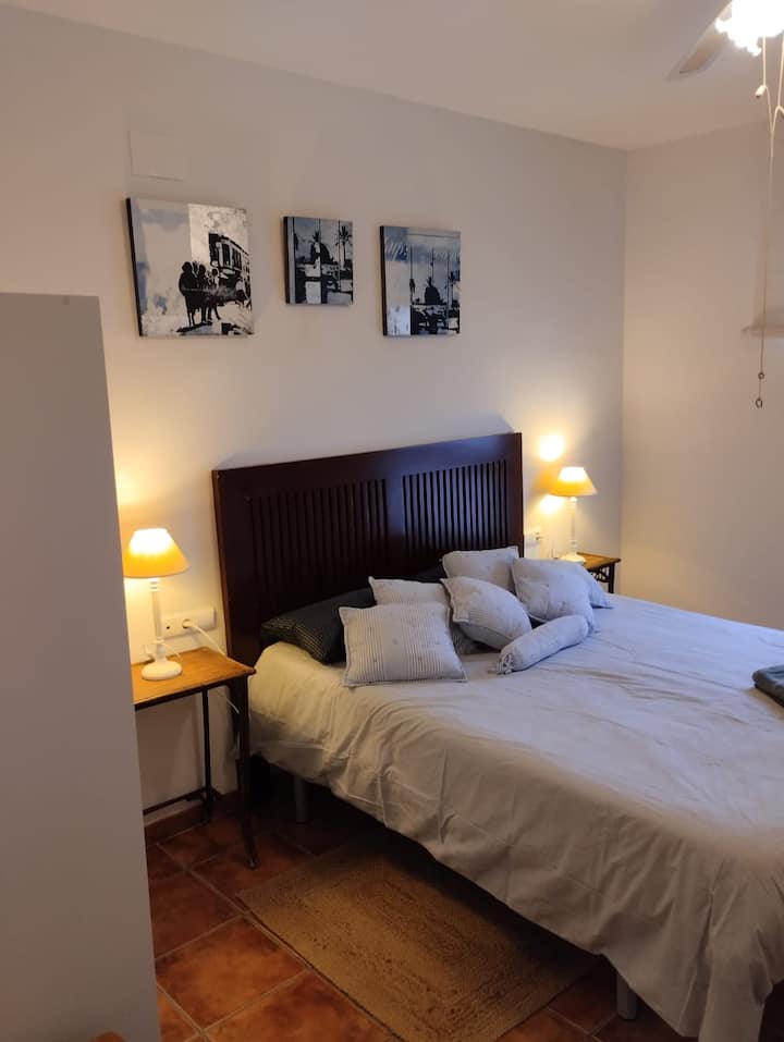 Спална соба 1