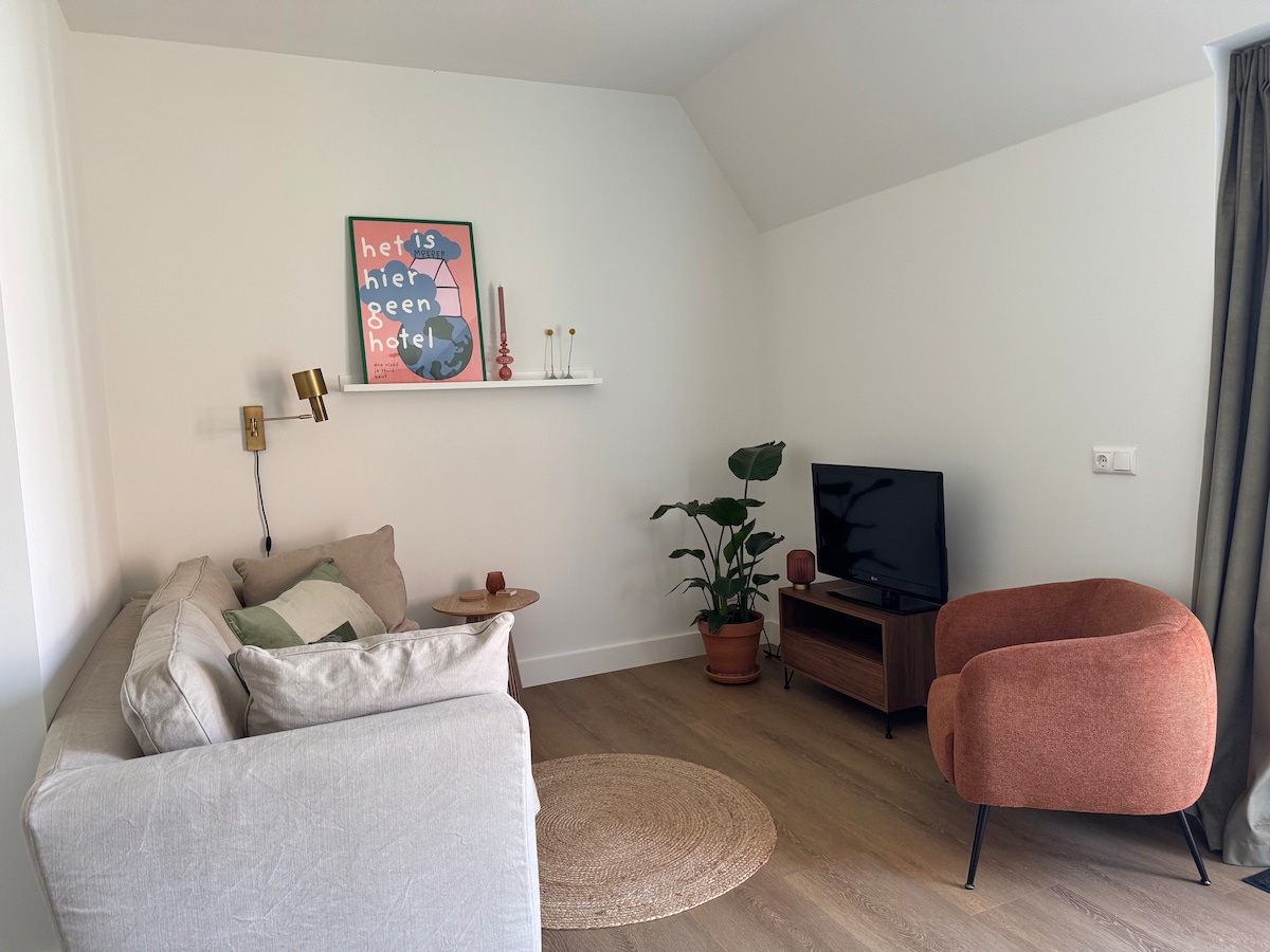 Popular Airbnb listing: Apartment near Heerenveen in Fryslân